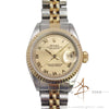 Rolex Datejust Ladies 69173 Champagne Roman Dial (1991)