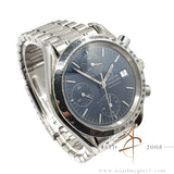 Omega Speedmaster 3511.80 Blue Dial Chronograph Automatic