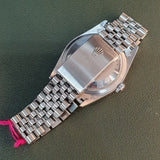 Rolex Oyster Perpetual Datejust 16234 Roman Watch (2002)