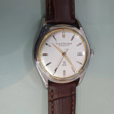 Girard Perregaux Gyromatic Vintage Automatic Watch 34mm