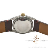 Rolex Datejust 1601 Champagne Sigma Dial Vintage Watch (1974)