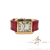 2019 Cartier Tank Anglaise Large 3508 Ref W5310005 in 18K Rose Gold