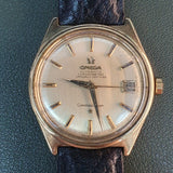 Omega Constellation Gold Cup Automatic Vintage Watch 35mm