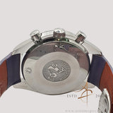 Omega Speedmaster Reduced 38347036 Mother of Pearl MOP Dial Automatic 39mm