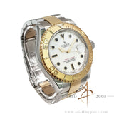 Rolex Yachtmaster 16623 White Rolesor 40MM (2007)