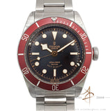 Tudor Black Bay Heritage 79220R Rose Burgundy Red ETA