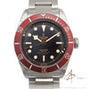 Tudor Black Bay Heritage 79220R Rose Burgundy Red ETA