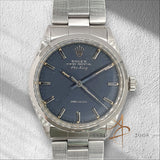 Rolex Air King Ref 5500 Grey Dial Vintage Watch (1971)