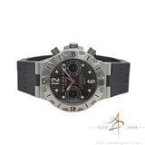 Bvlgari Scuba Diver Chronograph SC38S Automatic Watch 38mm