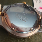 Carrera Quartz Sport 100 Rare Vintage Watch 37mm