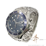 Omega Seamaster 1780514 Professional Chronograph 300M 42mm Blue