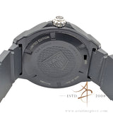 2025 Tag Heuer Formula 1 WBY1114 Solargraph Black Miami Limited Edition Full Set
