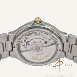 Longines Conquest L1.629.3 AHP Quartz in Steel Gold Tone (1990s)