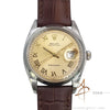 Rolex Oysterdate Precision 6694 Custom Champagne Dial Vintage Watch (1974)