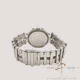 Gerald Genta Ref. G2851.7 Mother of Pearl MOP Dial Quartz 27mm 