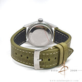 Rolex Datejust 16014 Silver Linen Dial Vintage Watch (1977)