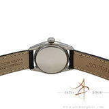 Rolex Oyster Date Ref 6066 Midsize Vintage Watch (Year 1953)