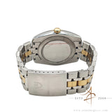 2015 Tudor Classic Day Date Ref 23013 White Dial