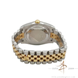 Rolex Datejust 36 Ref 116233 MOP Mother of Pearl Diamond Dial (2007)