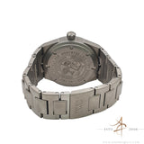 IWC Ingenieur AMG IW322702 Titanium Automatic on Bracelet