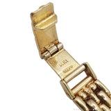 Lucien Piccard 14K Gold Ladies Quartz