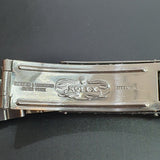 Rolex 19mm Vintage Oyster Steel Bracelet 7835