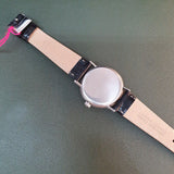 Omega Seamaster Blue Vintage Watch 34mm