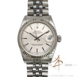 Rolex Datejust 31 Midsize 78274 Silver Dial on Jubilee Bracelet (2001)