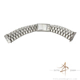 Omega 1116/548 Steel Bracelet Clasp 1116 End Link 548 for Seamaster Chronograph 145.006 / 145.016 in 20MM