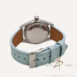Rolex Datejust 16014 Blue Dial Vintage Watch (1971)