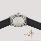 Rolex Oyster Precision 6694 Black Dial Vintage Watch (1971)
