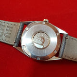 Omega Constellation Turler Automatic Silver Vintage Watch (1960s)