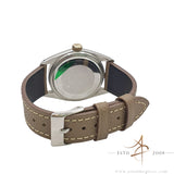 Rare Rolex Datejust 1601 Ghost Sigma Champagne Dial Vintage Watch Box & Certificate (1975)