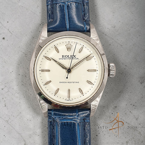 Rolex Oyster Precision Ref 6444 No-date Vintage Watch (1969)