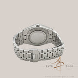 2025 Tudor Royal 38 Ref 28500 Blue Roman Dial on Steel Bracelet