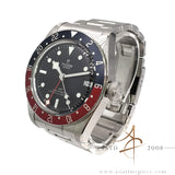 2021 Mint Tudor 79830RB Black Bay GMT Pepsi on Bracelet