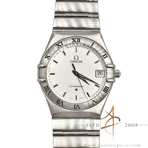 Omega Constellation 1552/862 Quartz Steel