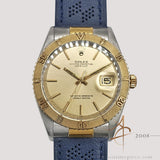 Rolex Datejust 1625 Turn-O-Graph Champagne Dial 36mm