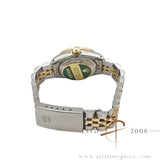 1991 Rolex Datejust Ladies 69173 Computer Diamond Dial & Custom Diamond Bezel Box Set