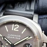 Panerai Luminor Marina PAM 240 / PAM240 Titanium Automatic (2007)