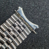 Vintage Rolex Big Logo Jubilee Bracelet Folded Links 20mm