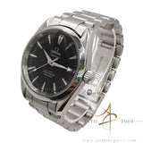 Omega Seamaster 2504.50 Aqua Terra 36MM Cal 2500 Co-Axial Chronometer