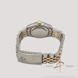 Rolex Datejust Ladies 69173 Champagne Patina Dial No Pinhole (1996)