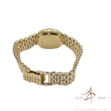 Longines 18K Gold Case Winding