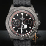 Oct 2025 New Tudor 25827KN Pelagos FXD Chrono Black Carbon Composite