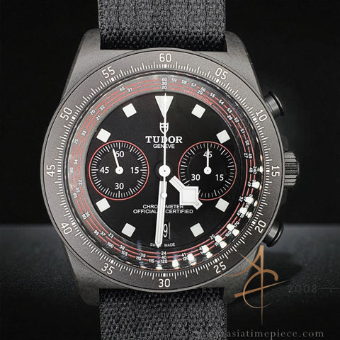Oct 2025 New Tudor 25827KN Pelagos FXD Chrono Black Carbon Composite
