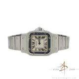 Cartier Santos Galbee 1565 Ladies Quartz Steel 24MM