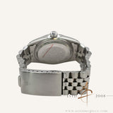 Rolex Datejust 1601 Matte Blue Dial Vintage Watch (1974)