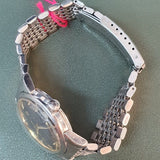 Omega Seamaster Calendar Vintage Watch 34mm