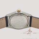 Rolex Datejust 1601 Champagne Dial Vintage Watch (1970)